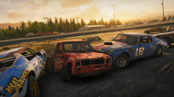 图片[2]-撞车嘉年华2（Wreckfest 2）v365284 免安装英文版下载-相见亦楠