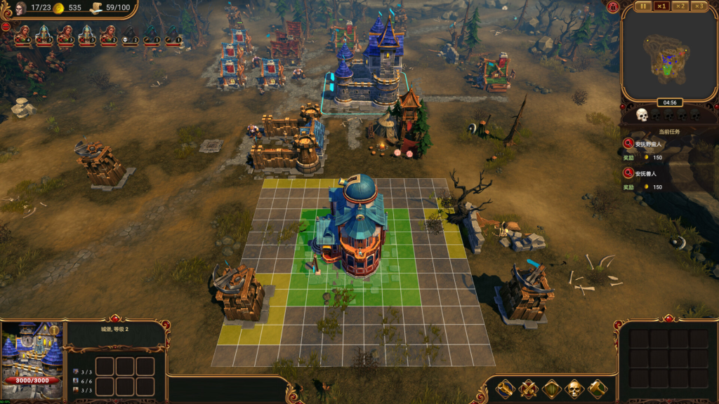 图片[2]-莱萨里亚：英雄之歌（Lessaria Fantasy Kingdom Sim）Build.22696603 免安装中文版下载-相见亦楠