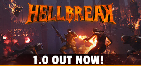 地狱突围（HELLBREAK）免安装中文版下载-相见亦楠