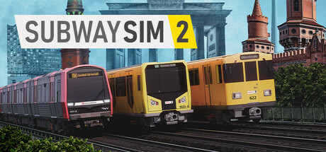 地铁模拟2（SubwaySim 2）免安装中文版下载-相见亦楠