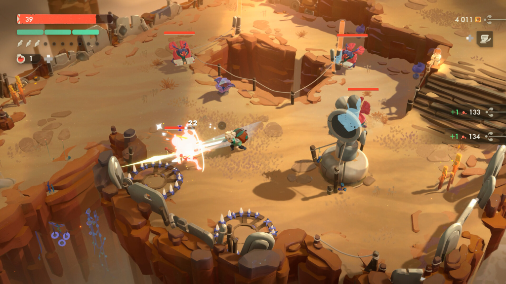 图片[2]-夜勤人2：无尽宝库（Moonlighter 2 The Endless Vault）v0.19.26.12 免安装中文版下载-相见亦楠