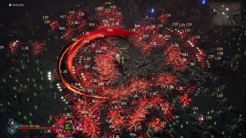 巴萨卡狂潮（Berserker Onslaught）v1.0.25880 免安装中文版下载-相见亦楠
