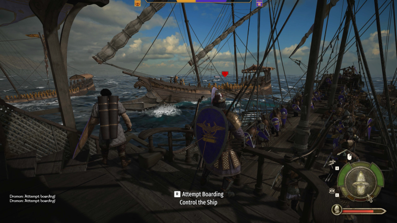 骑马与砍杀2：霸主（Mount & Blade II: Bannerlord）v1.4.5 免安装中文版下载-相见亦楠