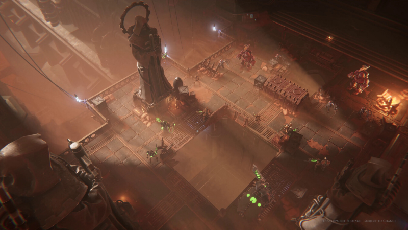 战锤40K：机械神教2（Warhammer 40,000: Mechanicus II）v1.0.0.16 免安装中文版下载-相见亦楠