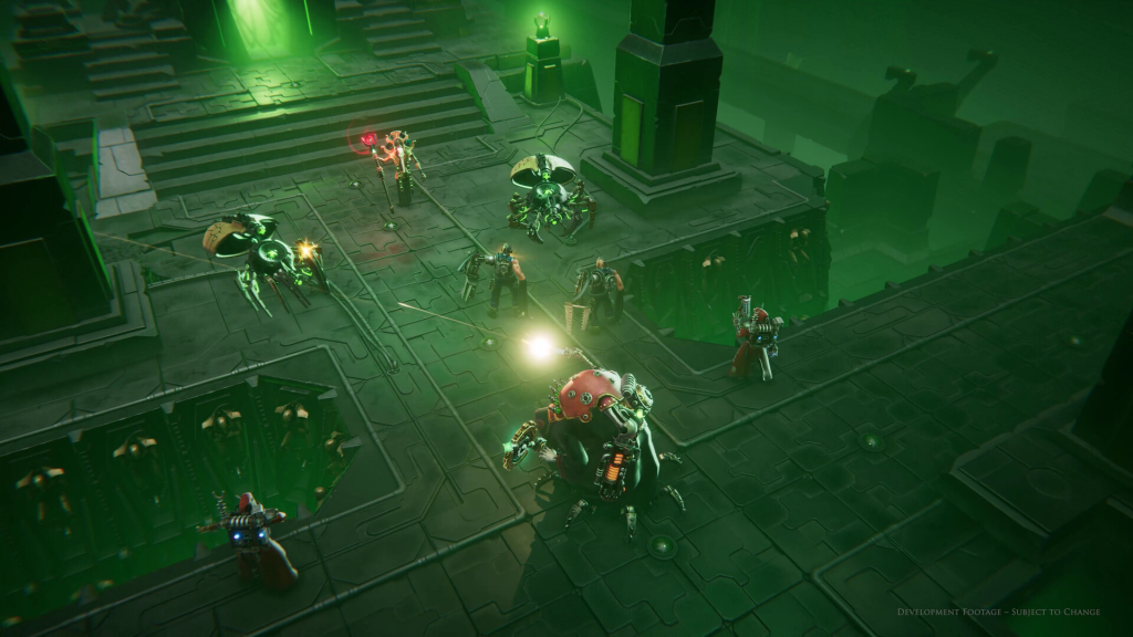 图片[2]-战锤40K：机械神教2（Warhammer 40,000: Mechanicus II）v1.0.0.16 免安装中文版下载-相见亦楠