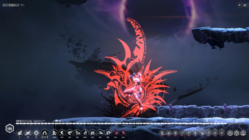 苍翼：混沌效应（BlazBlue Entropy Effect）v1.0.9.142083 免安装中文版下载-相见亦楠