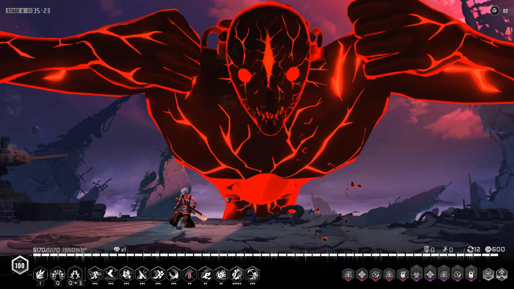 图片[2]-苍翼：混沌效应（BlazBlue Entropy Effect）v1.0.9.142083 免安装中文版下载-相见亦楠