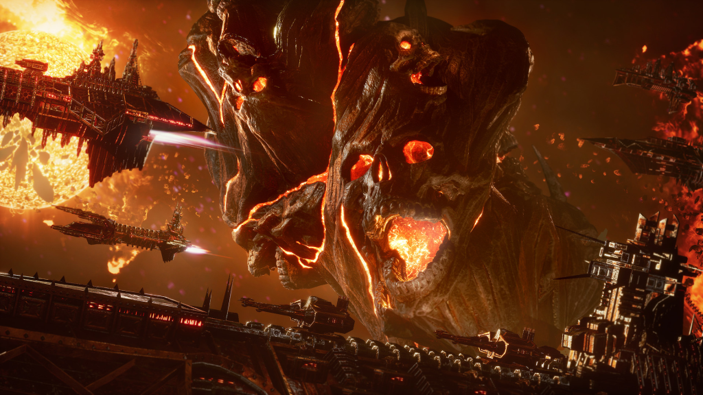 图片[1]-哥特舰队：阿玛达（Battlefleet Gothic: Armada）v1.5.8536 免安装汉化版下载-相见亦楠