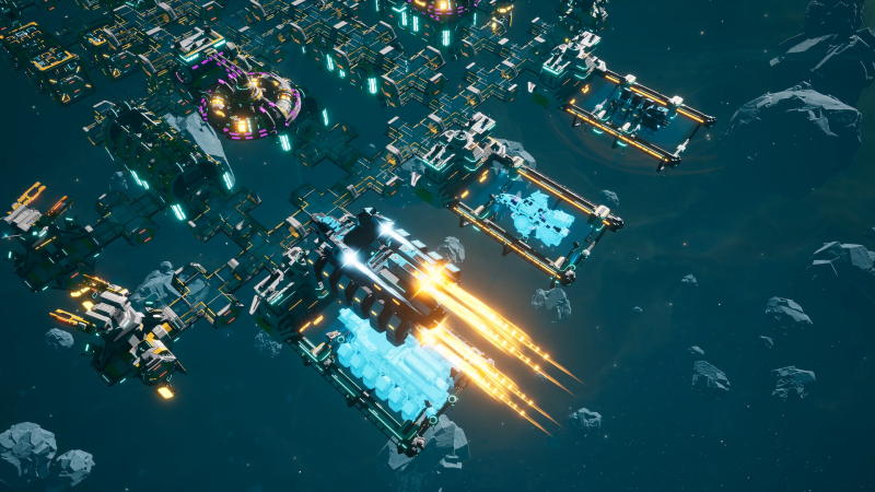 外星站/星际空间站（Outworld Station）免安装中文版下载-相见亦楠